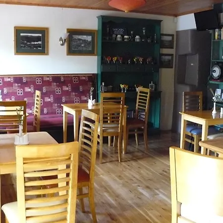 Bed & Breakfast Bridge Bar House Bantry