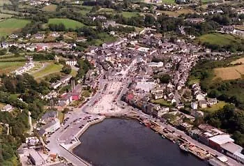 Nocleg ze śniadaniem Bridge Bar House 5*