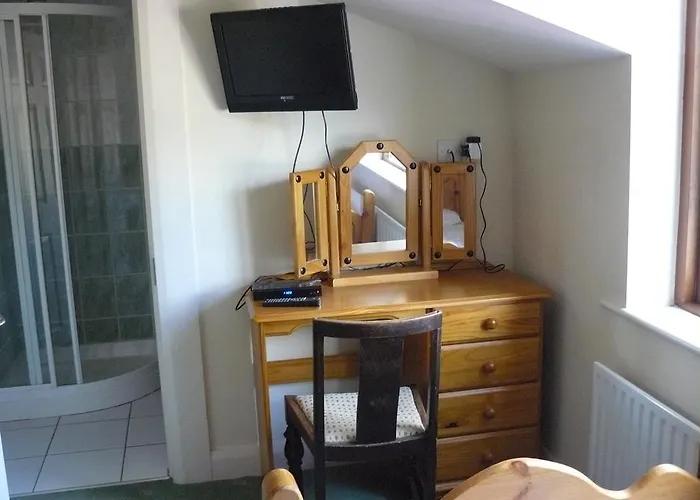 Bridge Bar House Alojamento de Acomodação e Pequeno-almoço