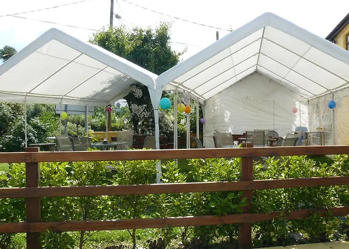 Alojamento de Acomodação e Pequeno-almoço Bridge Bar House 5*