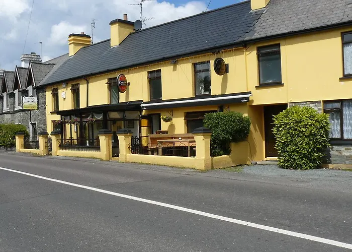 Alojamento de Acomodação e Pequeno-almoço Bridge Bar House 5*