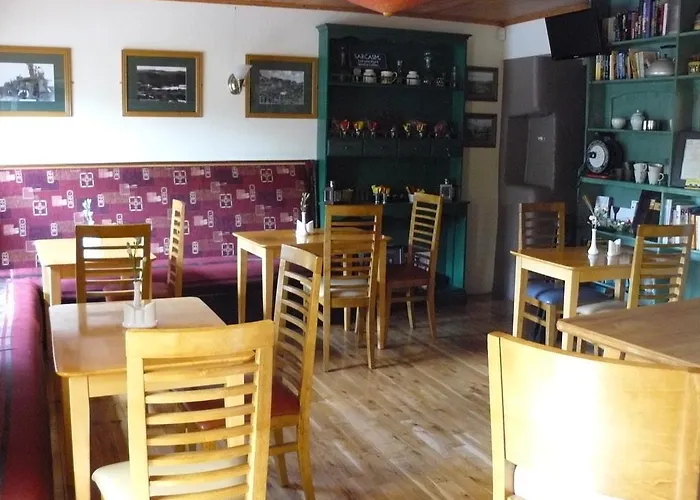 Alojamento de Acomodação e Pequeno-almoço Bridge Bar House Bantry